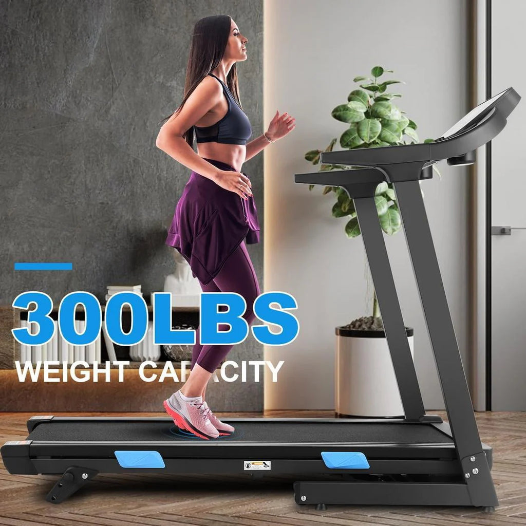 3.25 HP Incline Treadmill J93606