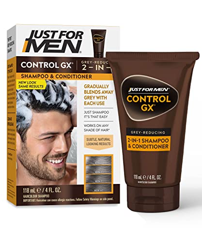 2-in-1 Shampoo and Conditioner, 4 Fl Oz N2228