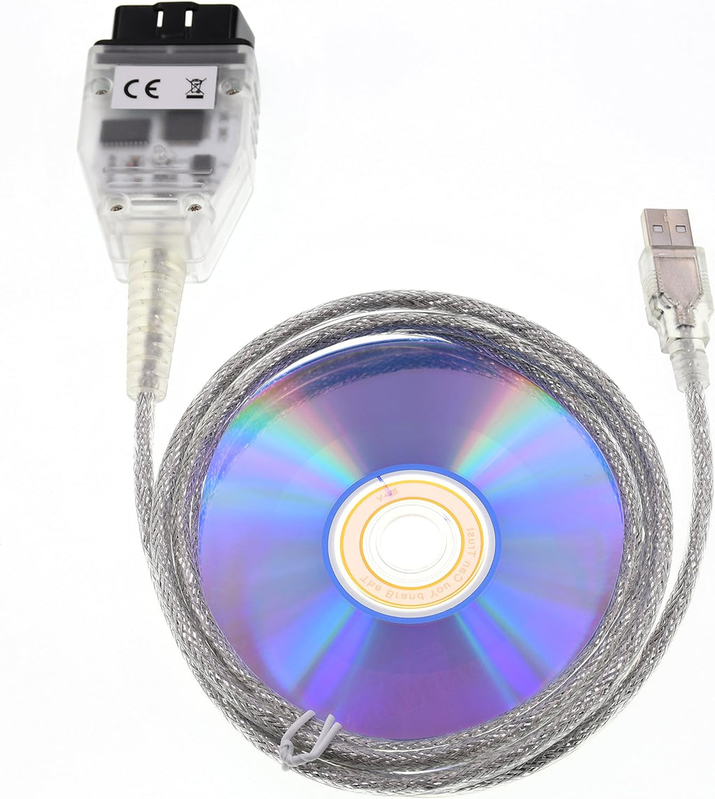 BMW INPA K+DCAN FT232RL Coding Winkfp Tool32 Programming Tool Q17543