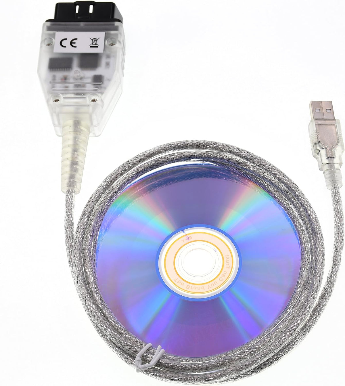 BMW INPA K+DCAN FT232RL Coding Winkfp Tool32 Programming Tool Q17543