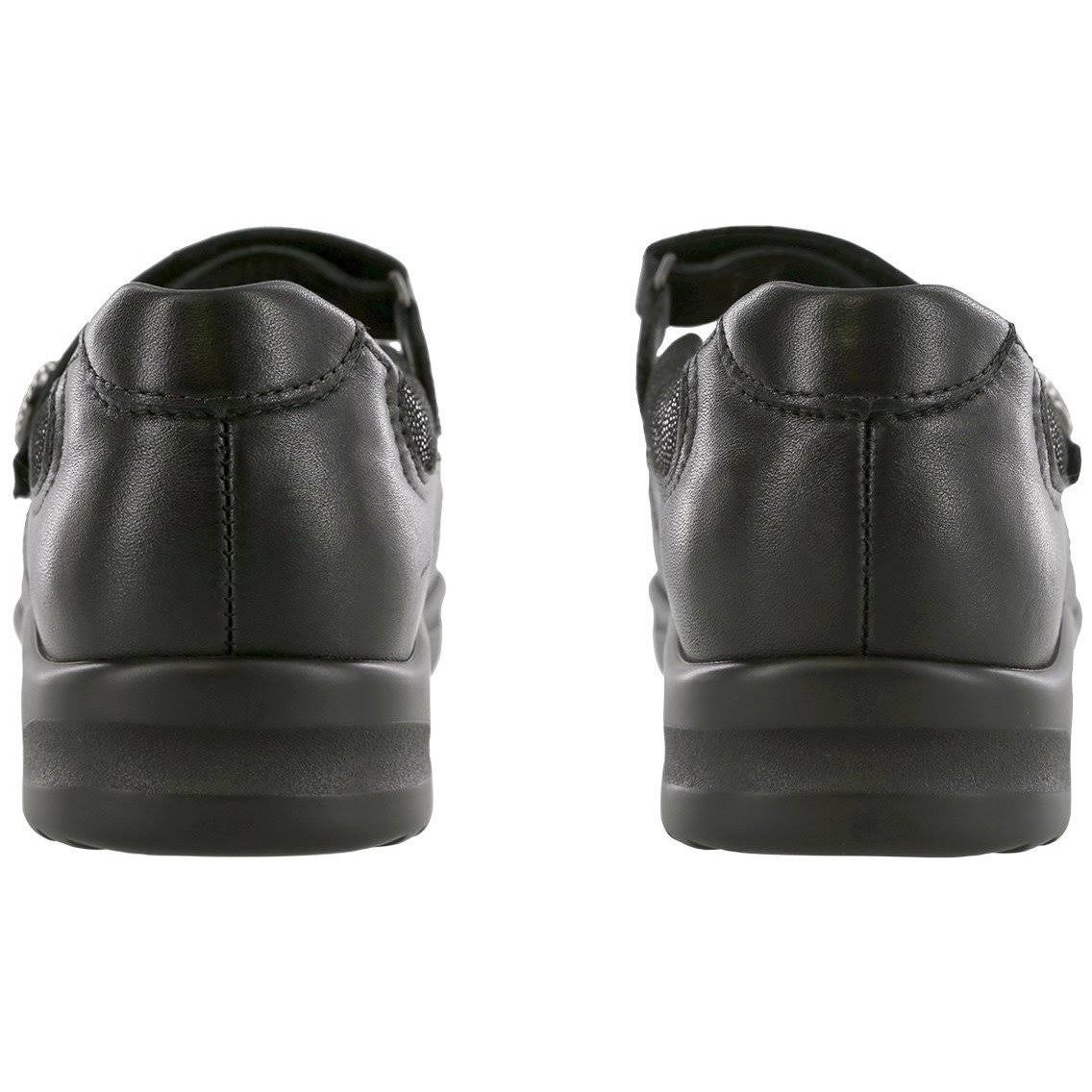 Black Step Out Shoes Q223221