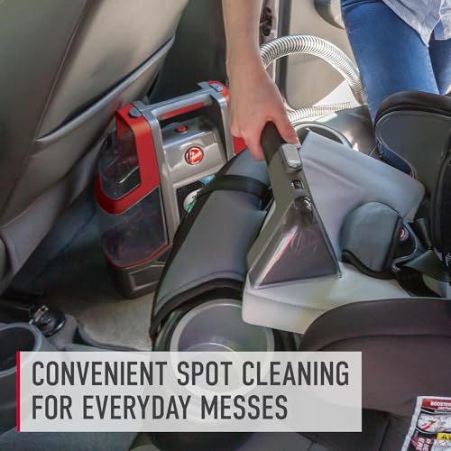 Portable Carpet and Upholstery Spot Cleaner Machine L220