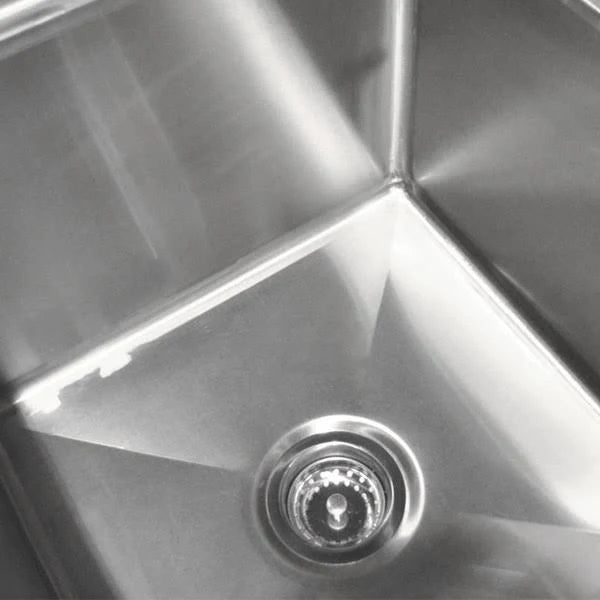 Fabricated NSF Sink F968