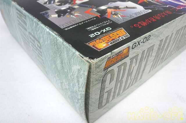 Soul of Chogokin GX-02 R224269