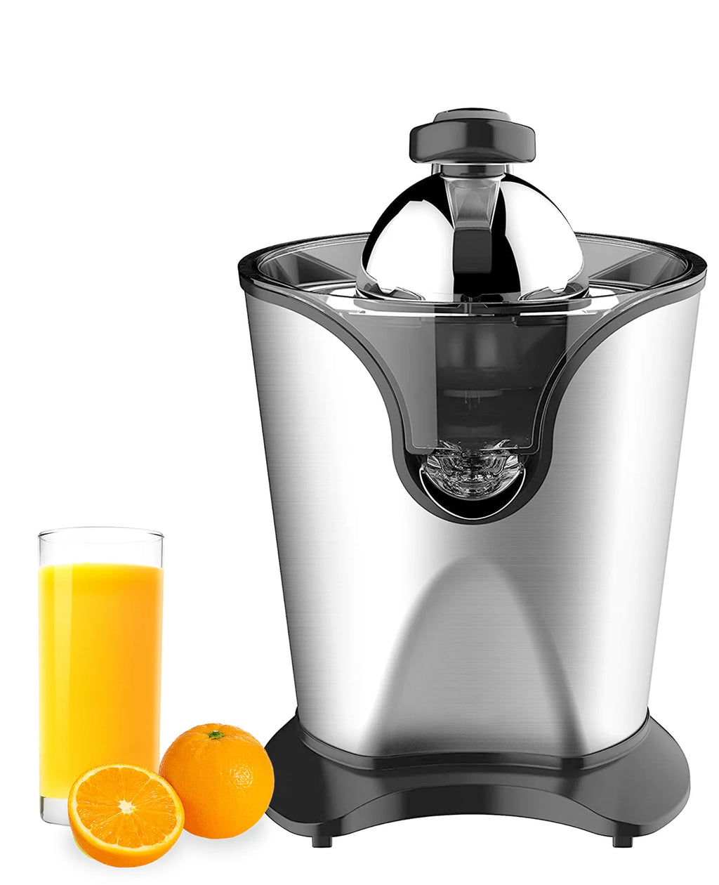 Stainless Steel 160-Watt Citrus Juicer A492