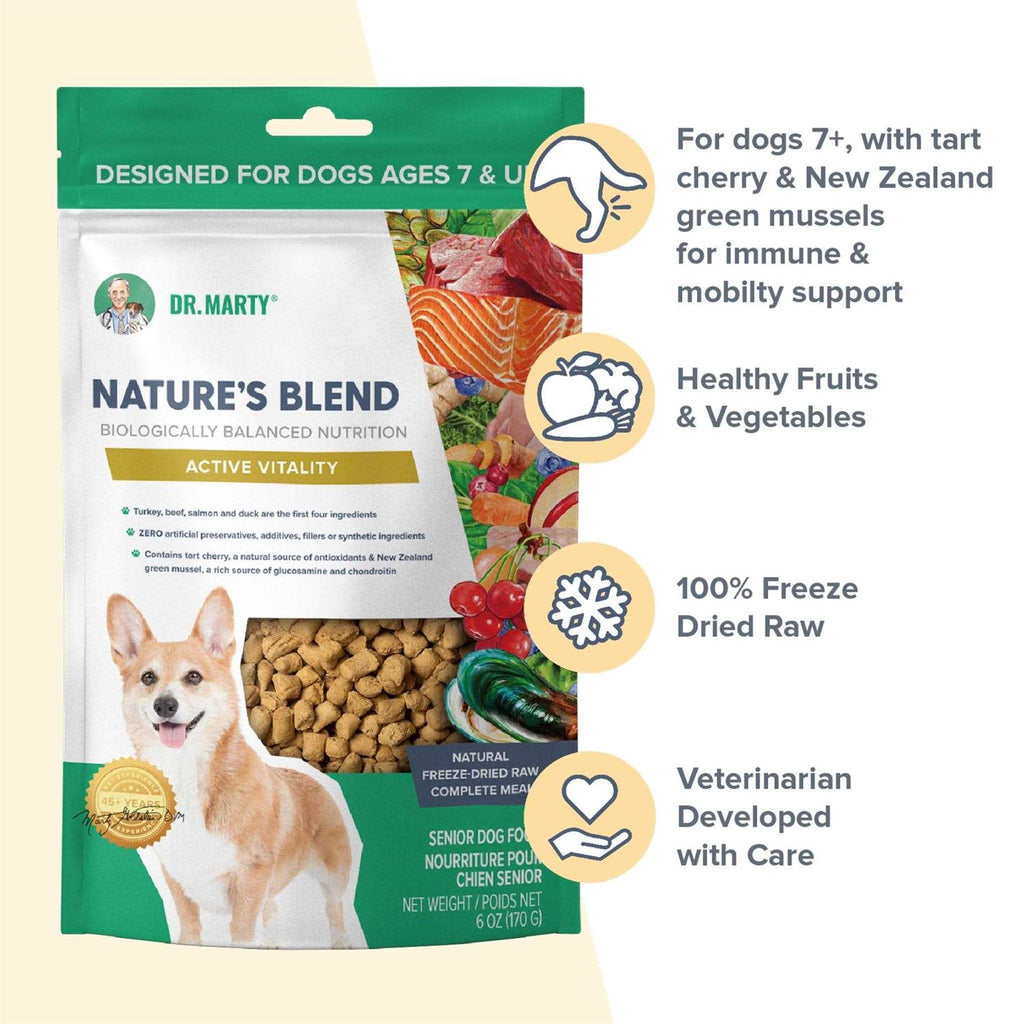 Freeze Dried Raw Dog Food M3449