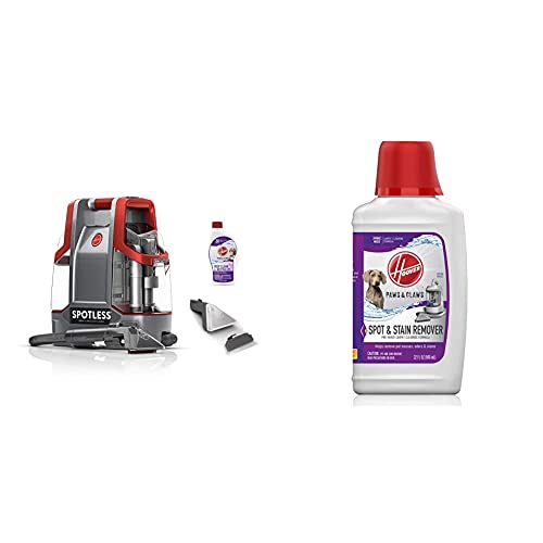 Portable Carpet and Upholstery Spot Cleaner Machine L220