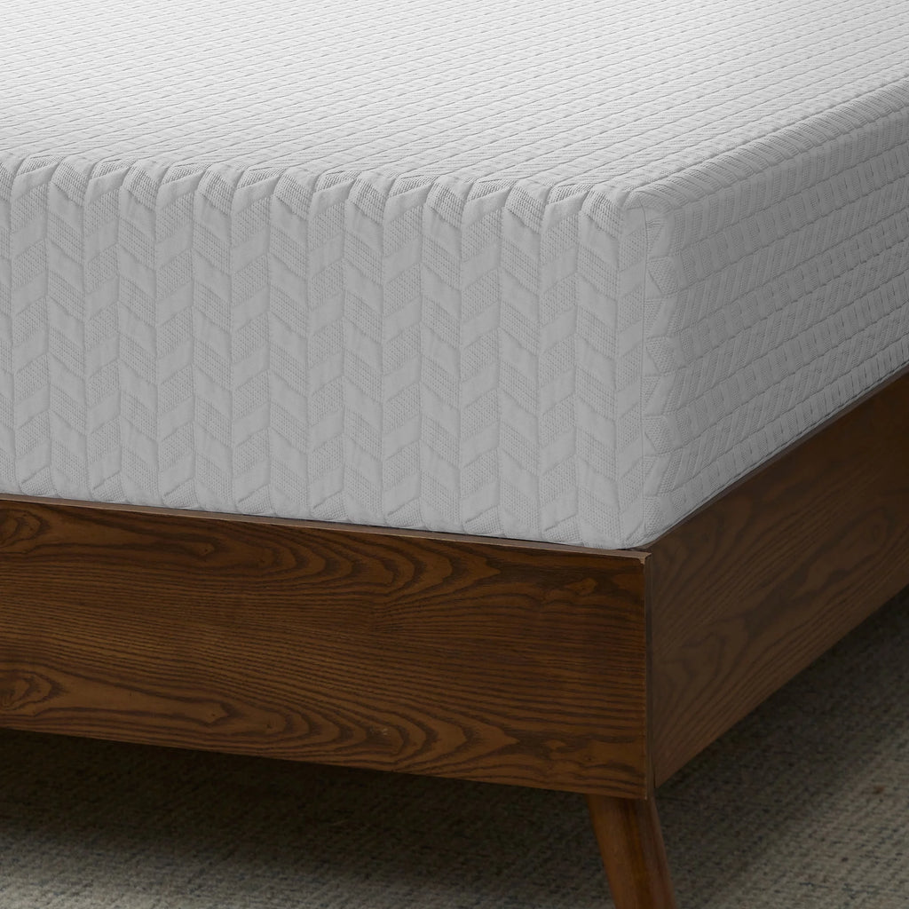 Queen Firm Gel Memory Foam Mattress H501