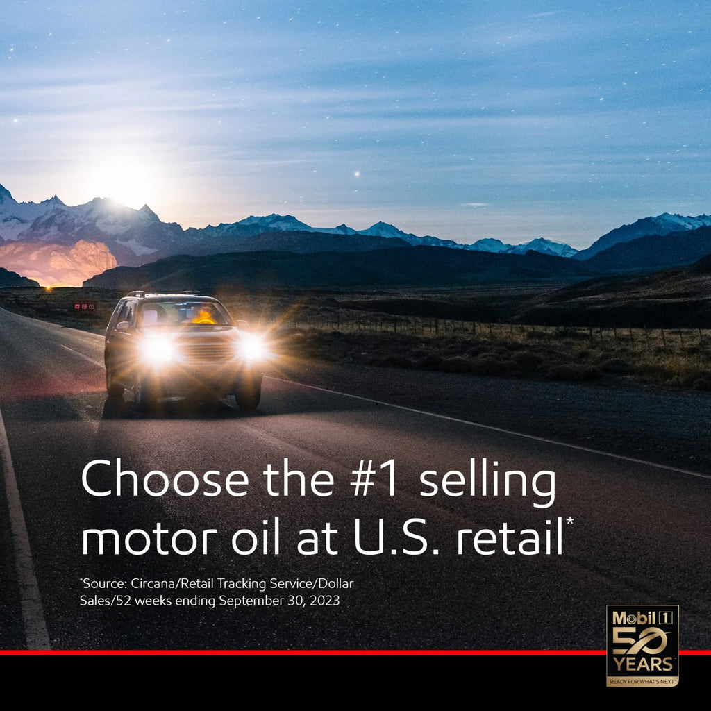 High Mileage Full Synthetic 0W-20 Motor Oil Q862850