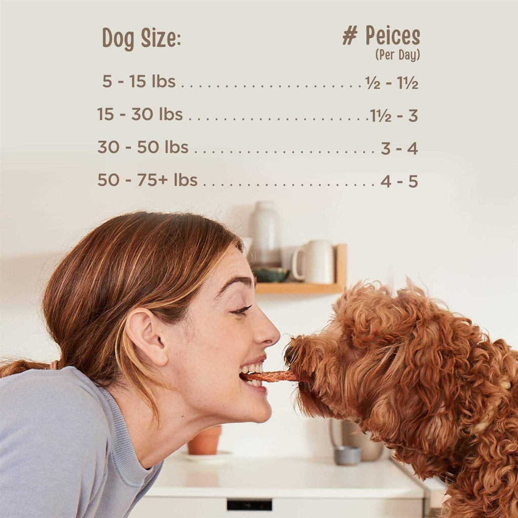 Chicken Strips Dog Treats K105