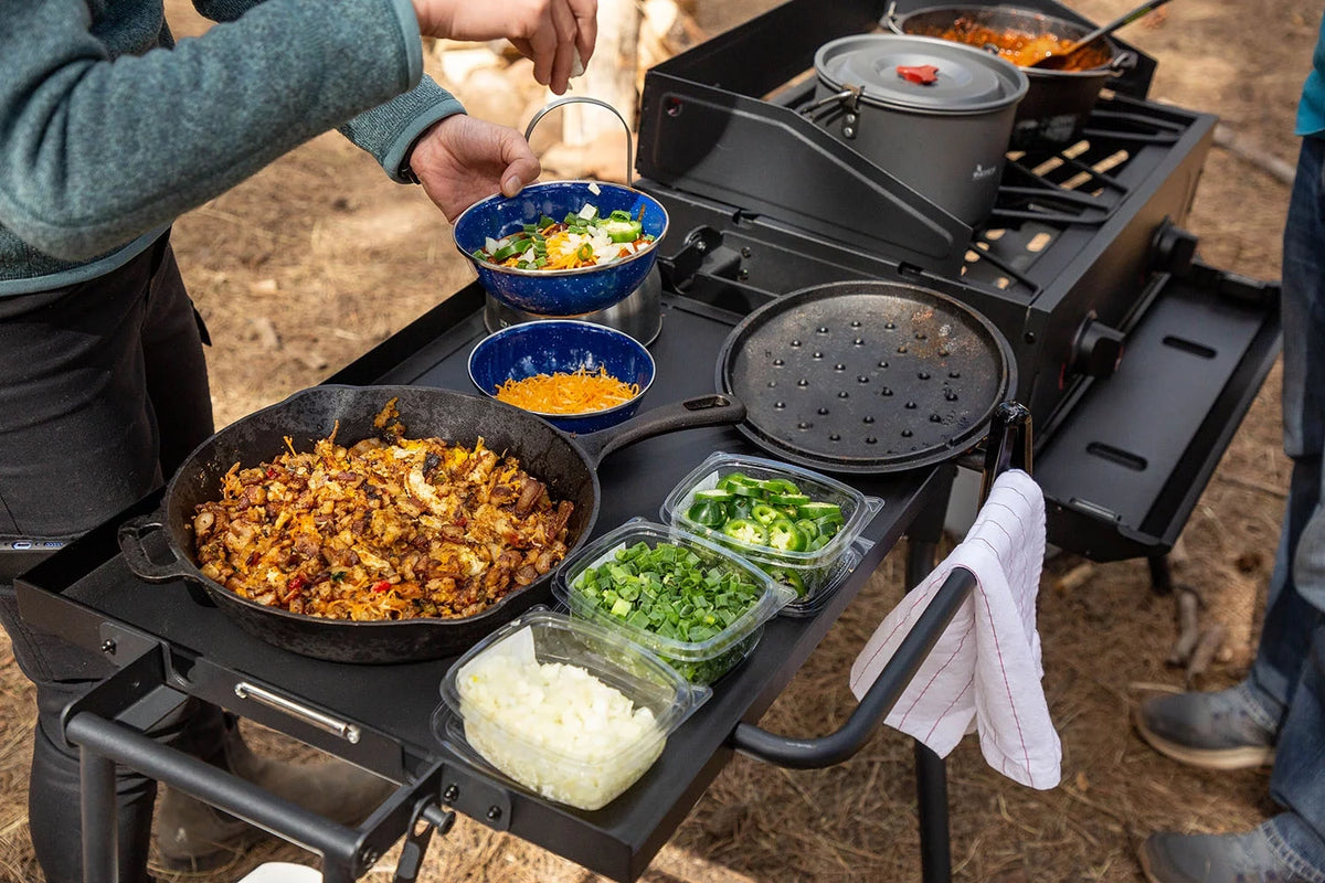 2-Burner Camp Stove G71174