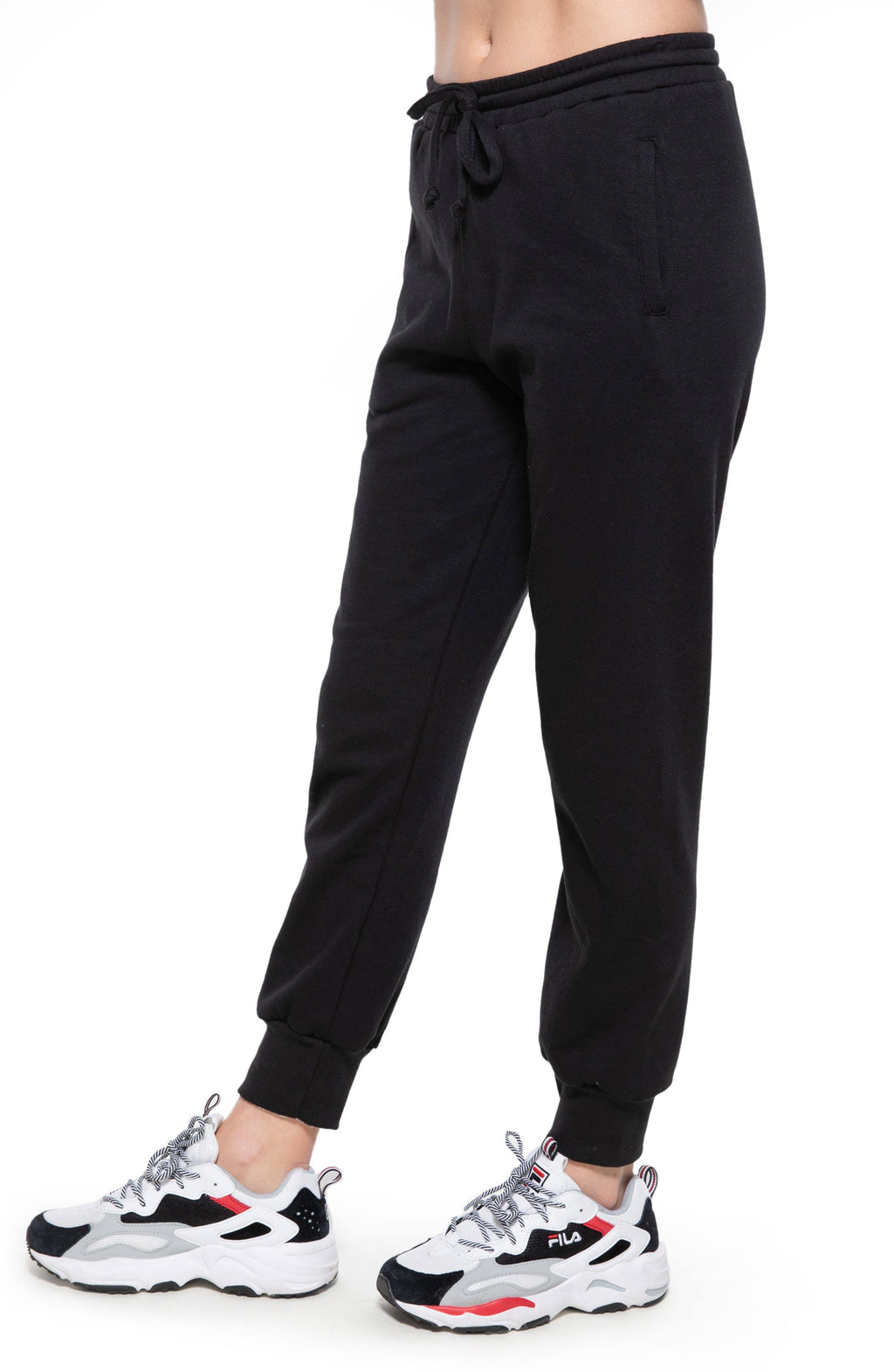 Black Cambridge Sweats Q4479