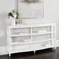 Demilune Bookcase P692