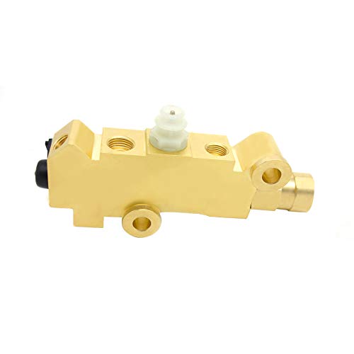 Brass Proportioning Valve Disc Drum Brake Z49228