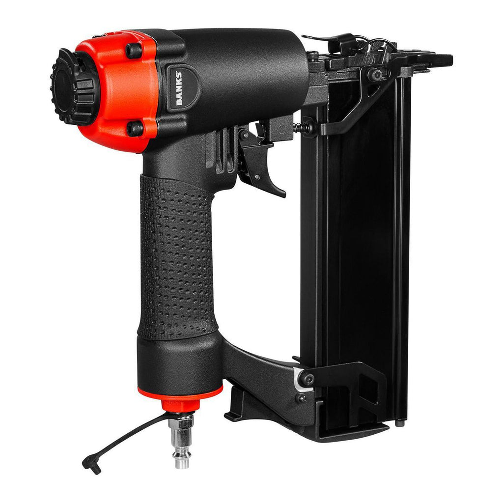 2-in-1 Brad Nailer and Narrow Crown Stapler O64290