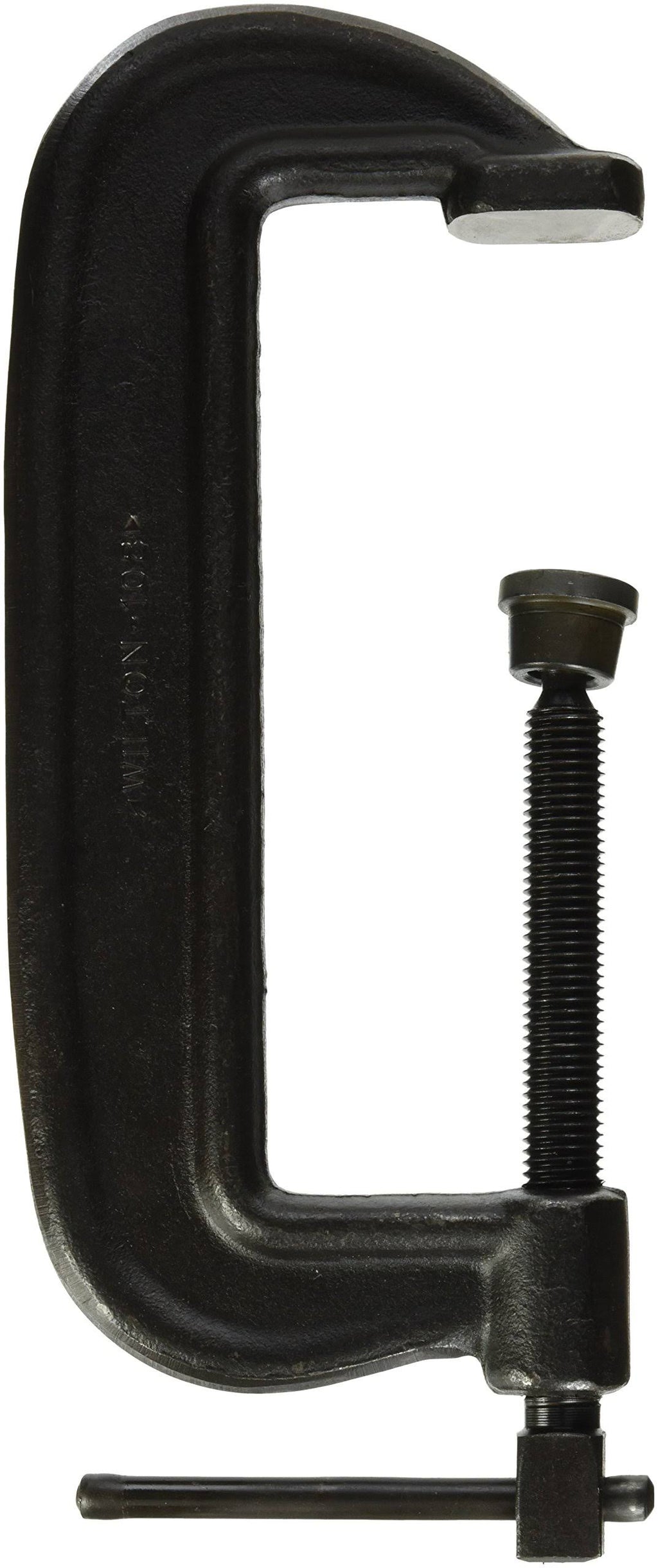 Forged C-Clamp 4 - 8in Opening Capacity A9764