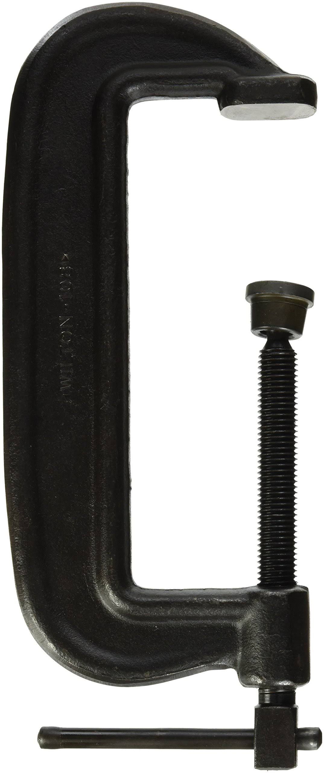 Forged C-Clamp 4 - 8in Opening Capacity A9764