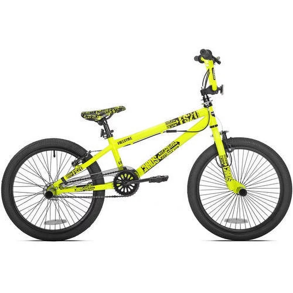 Green BMX Bike B278141