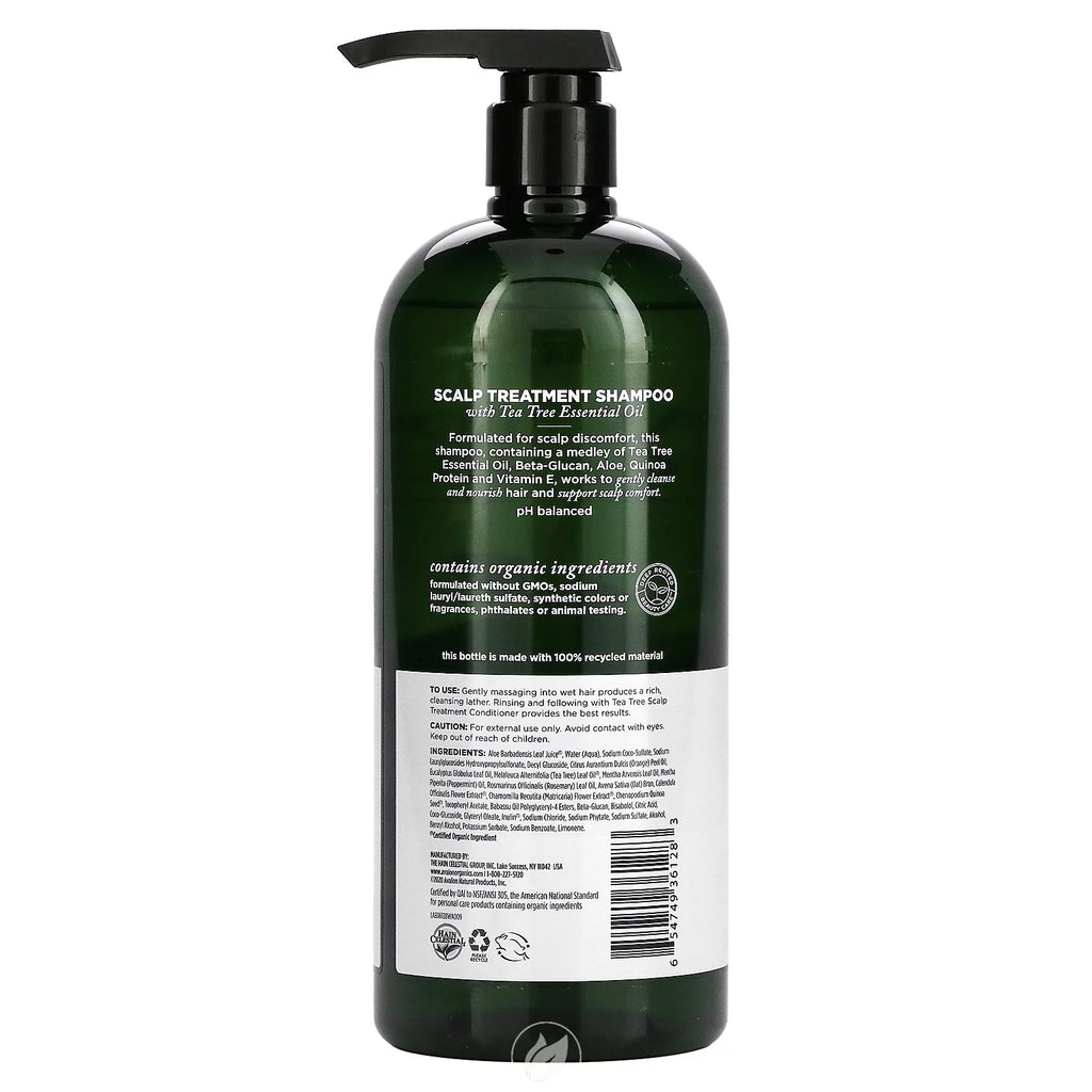 Teatree Shampoo 32oz Z254887