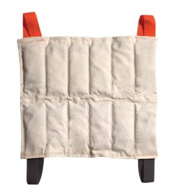 Moist Heat Pack - Neck Contour - 24x22 Long - Case of 12 E189