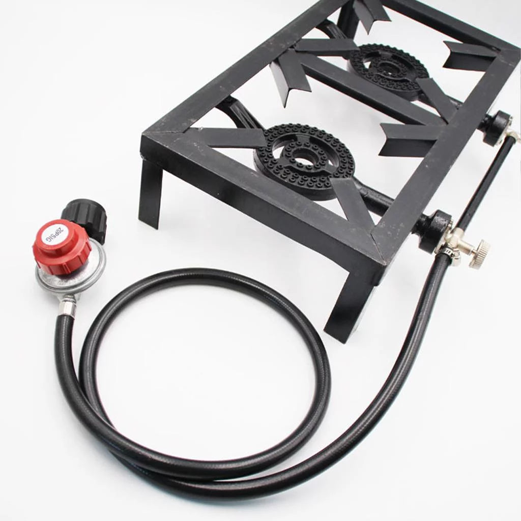 Double Burner Cooker N466