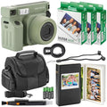 Instant Camera + Camera Case + Batteries + Photo Album W889