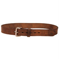 Brown Water Buffalo Belt T93746