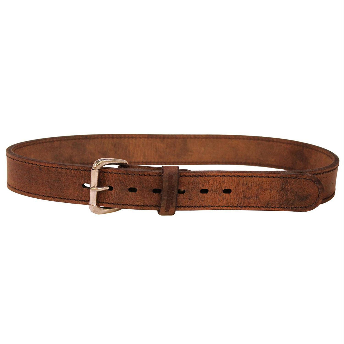 Brown Water Buffalo Belt T93746