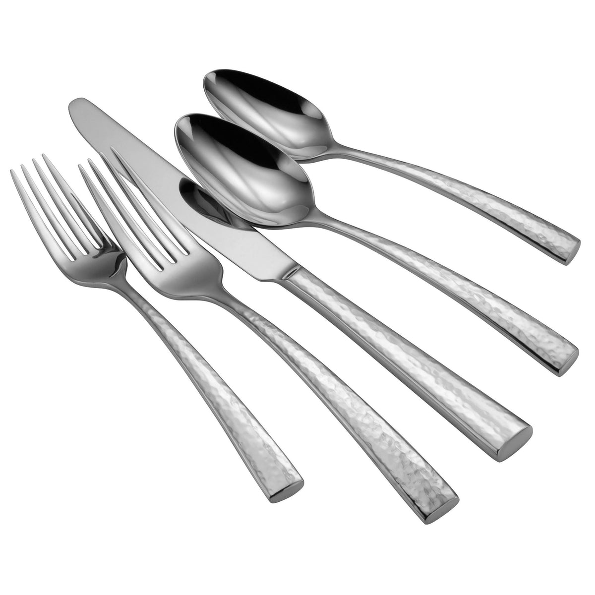 18/10 Stainless Steel Dinner Knives Set of 12 B54902