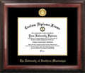 Gold Embossed Diploma Frame J450837