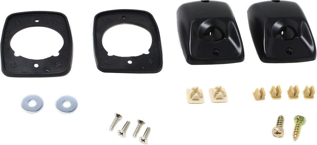 Painted Black Steel Step Bumper I4672