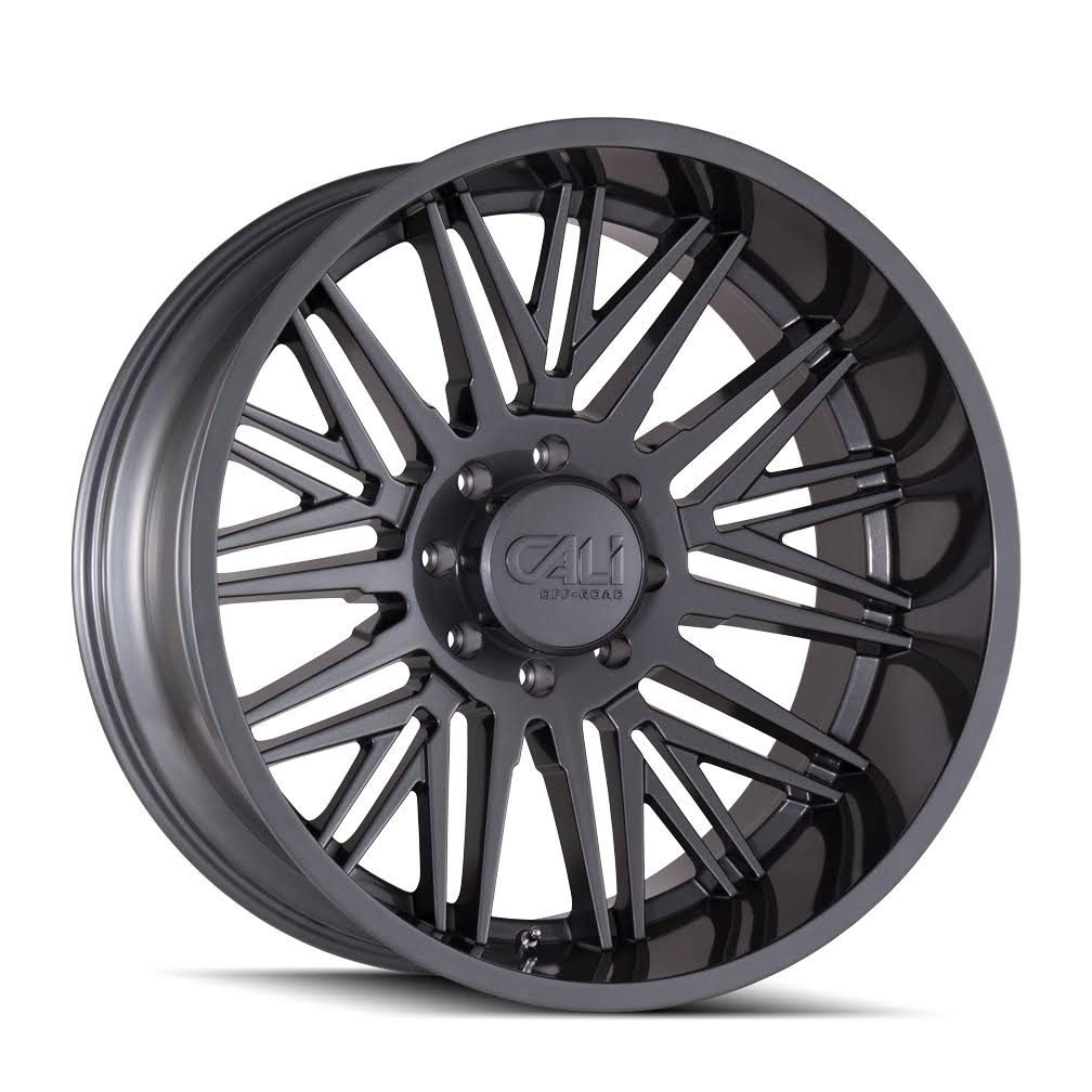 20x12 8x170 -51mm Wheel J68608