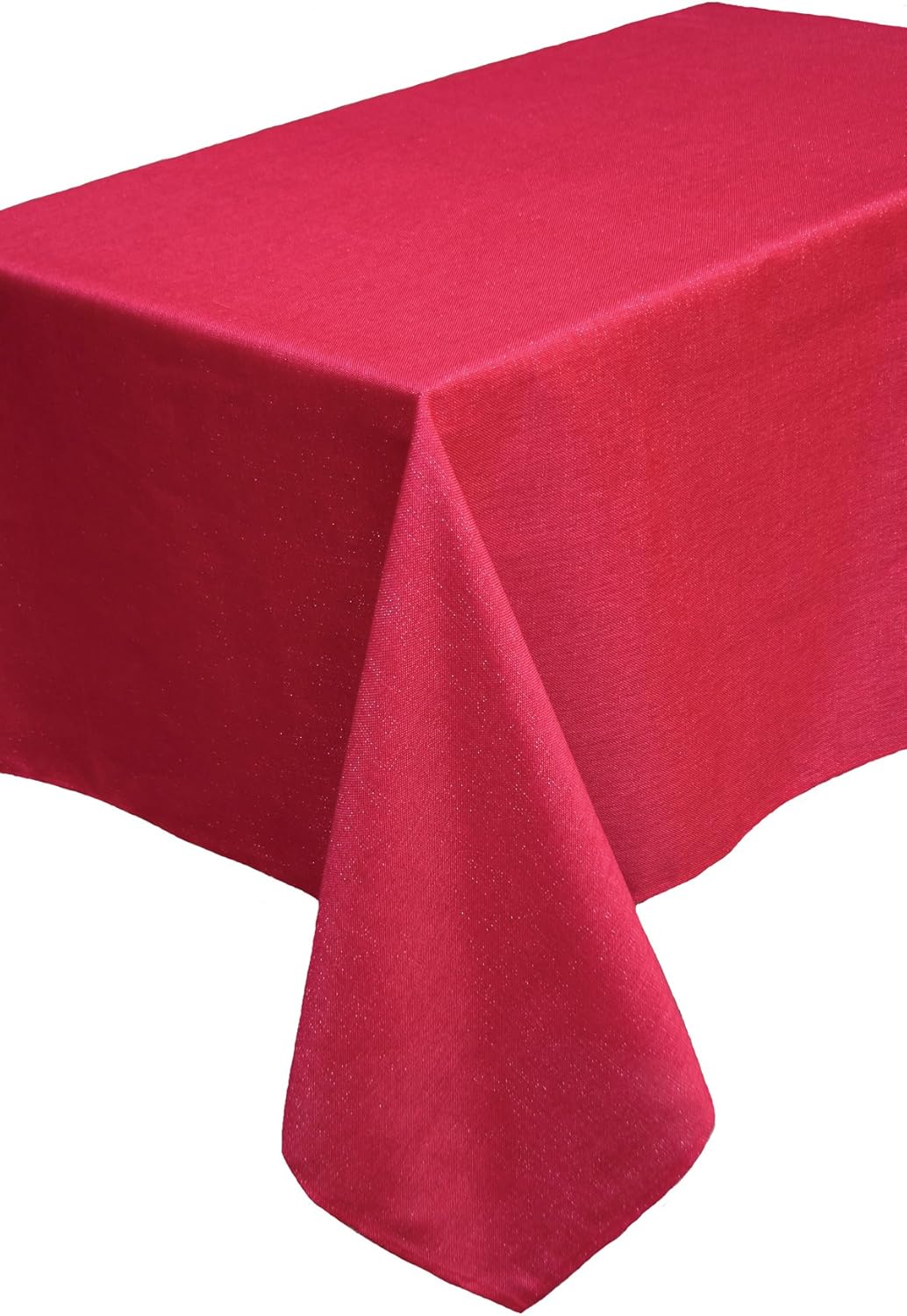 Ivory 72 by 120-Inch Tablecloth Y1935