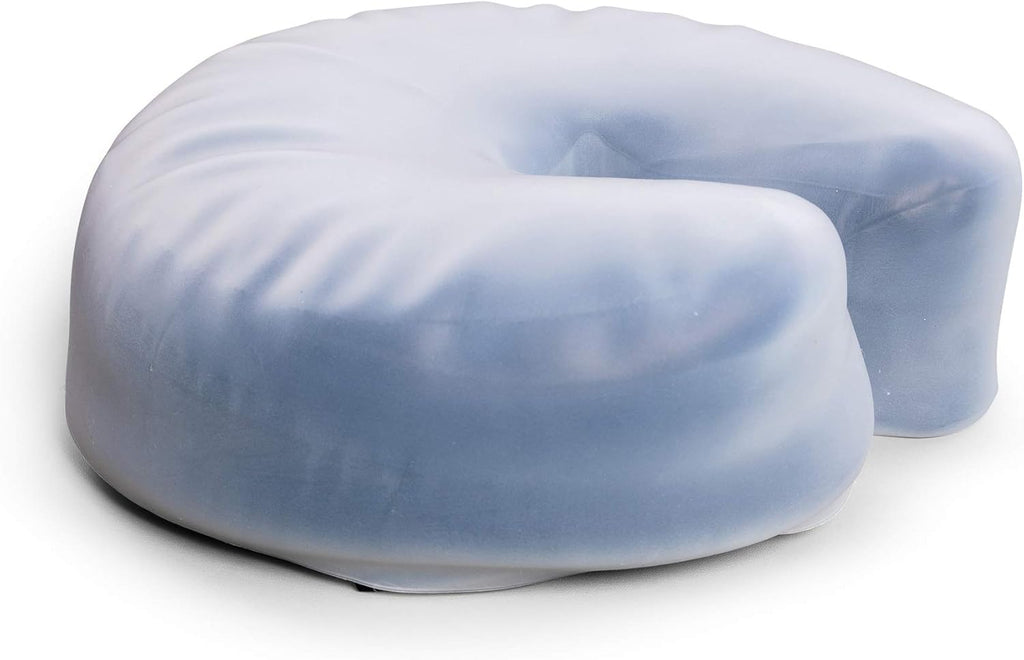 Clear Silicone Face Cradle Cover F9026