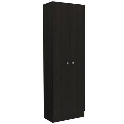 Black Storage Cabinet F971328