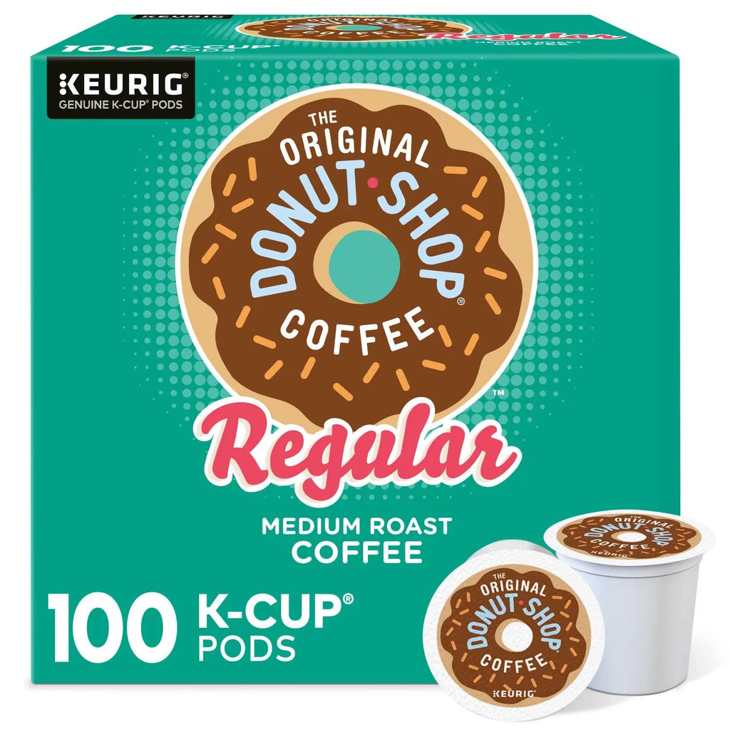 100 K-Cups Regular Coffee M4011