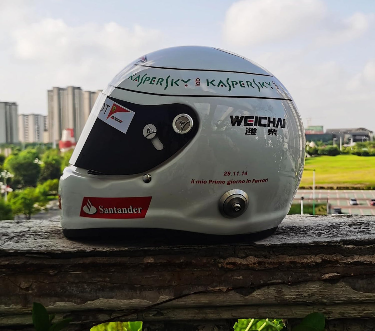 F1 Helmet F776693