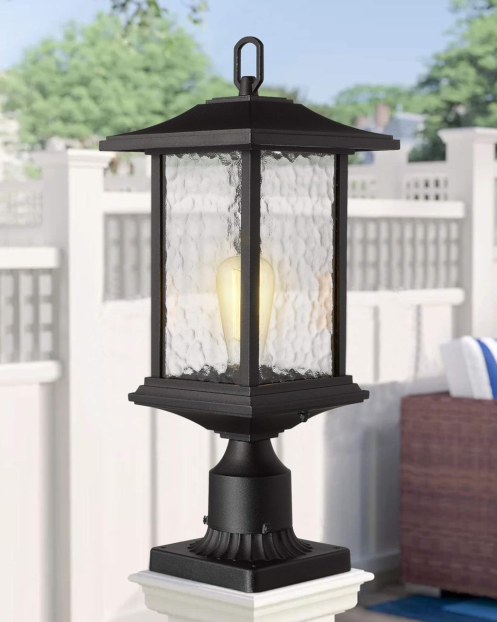 Outdoor Post Light Fixtures G198797