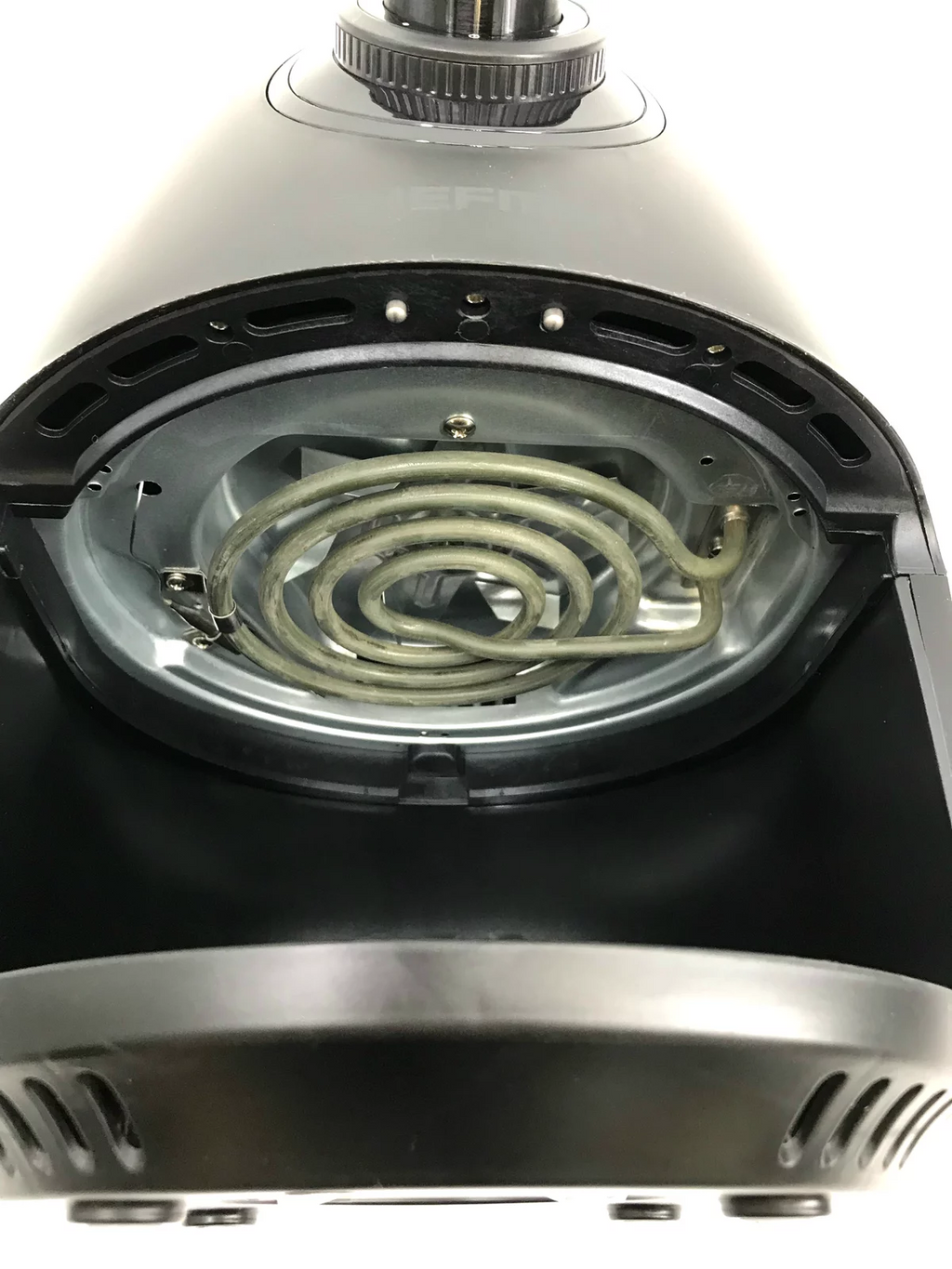 3.6Qt Dual Control Air Fryer Oven M9680