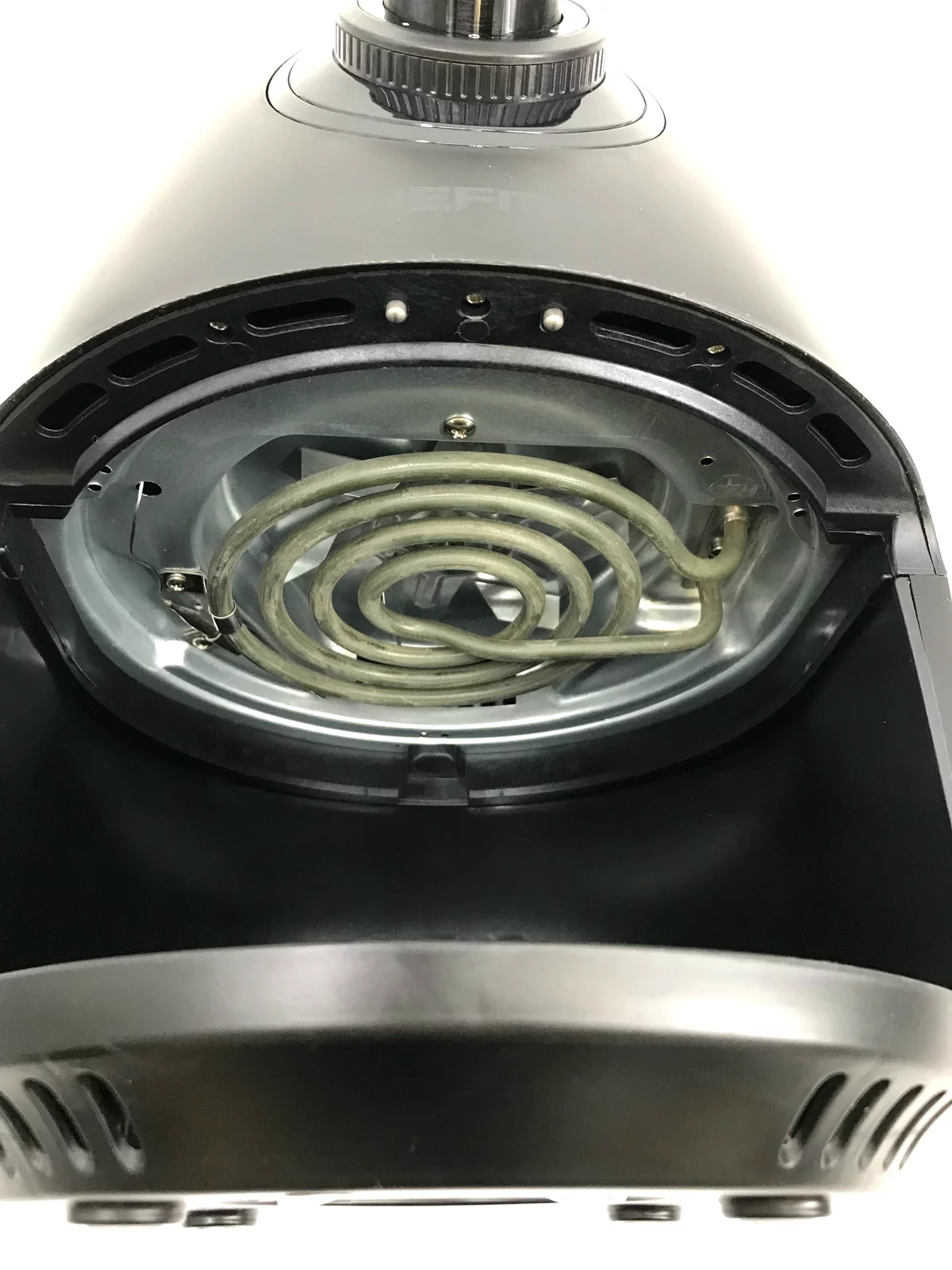 3.6Qt Dual Control Air Fryer Oven M9680