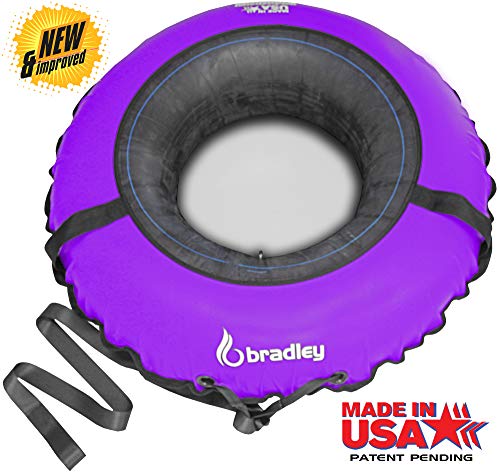 50 inch Heavy Duty Inflatable Sledding Tubes for Adults V933433