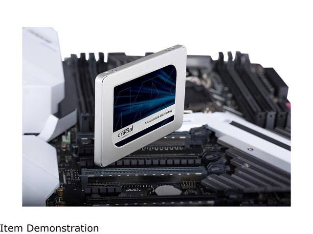 500GB 3D NAND SATA Internal SSD T6136