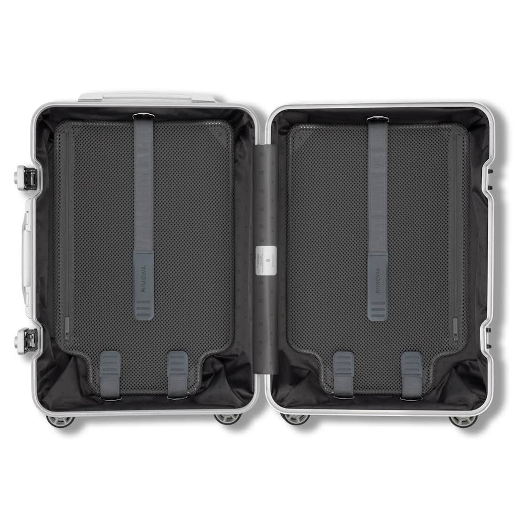 White Luggage X396