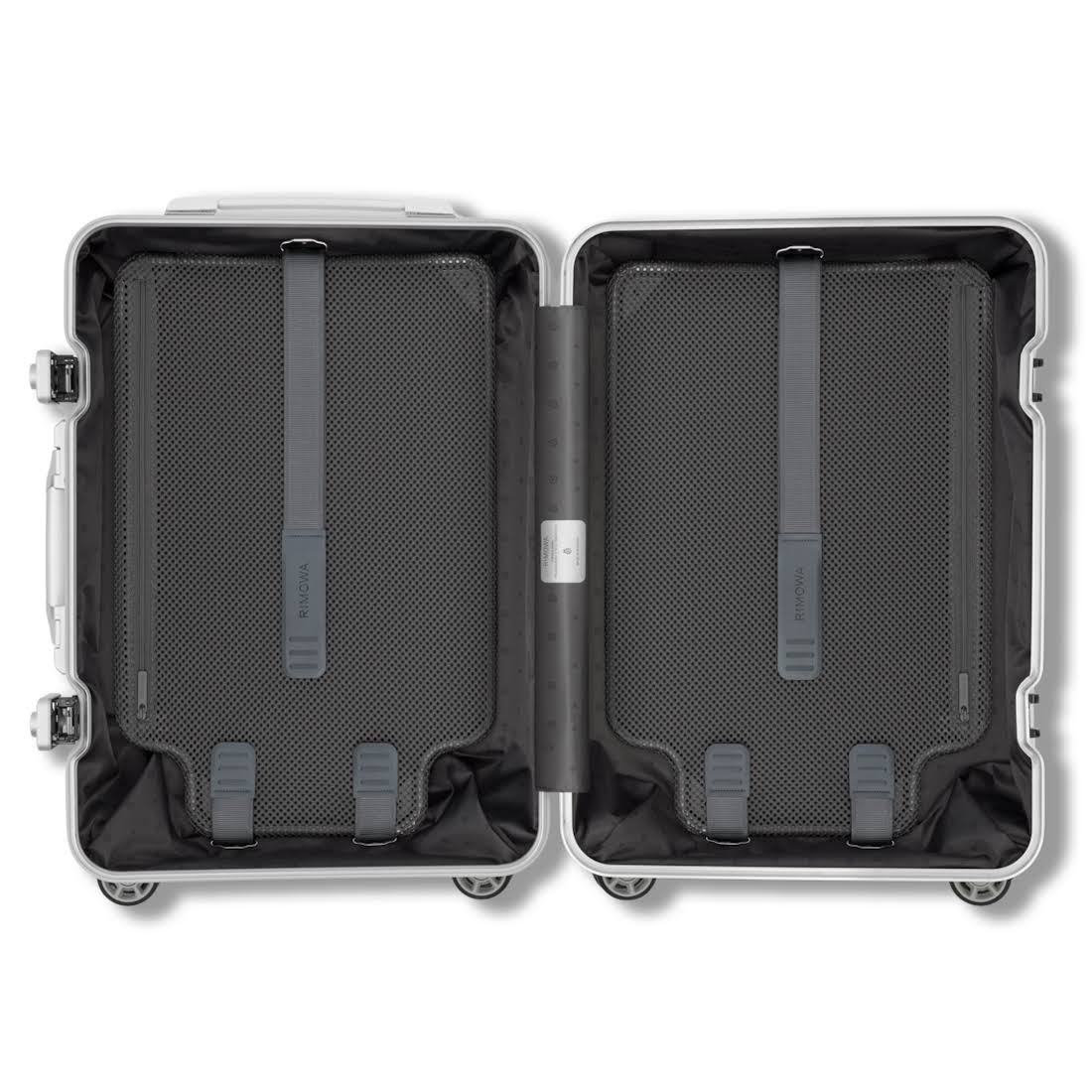 White Luggage X396