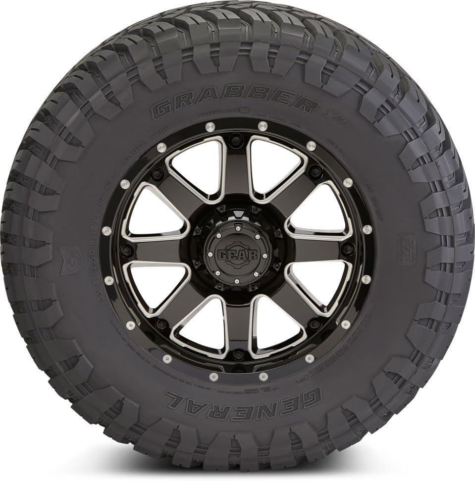 33X10.50R15/6 114Q All-Terrain Radial Tire W41857
