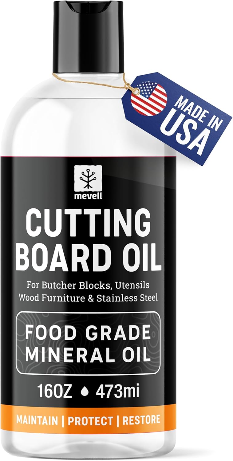 16 Oz Food Grade Mineral Oil B305020