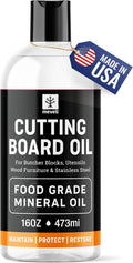 16 Oz Food Grade Mineral Oil B305020