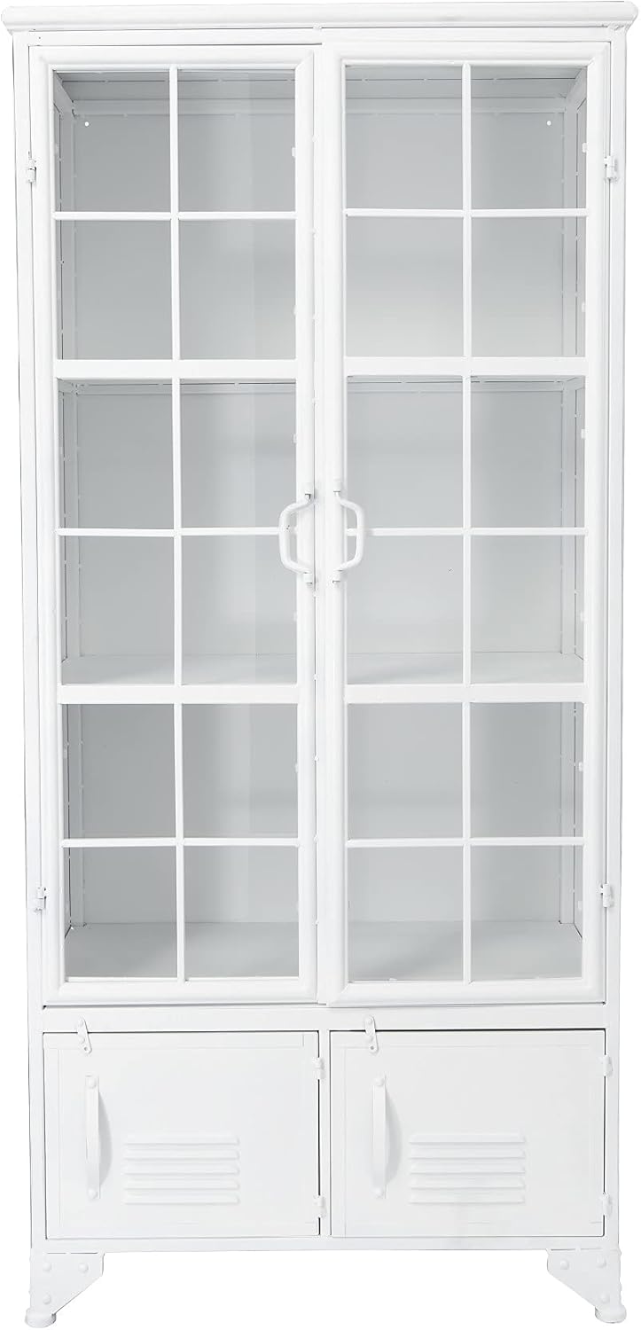 Metal 4 Doors Cabinet D37932
