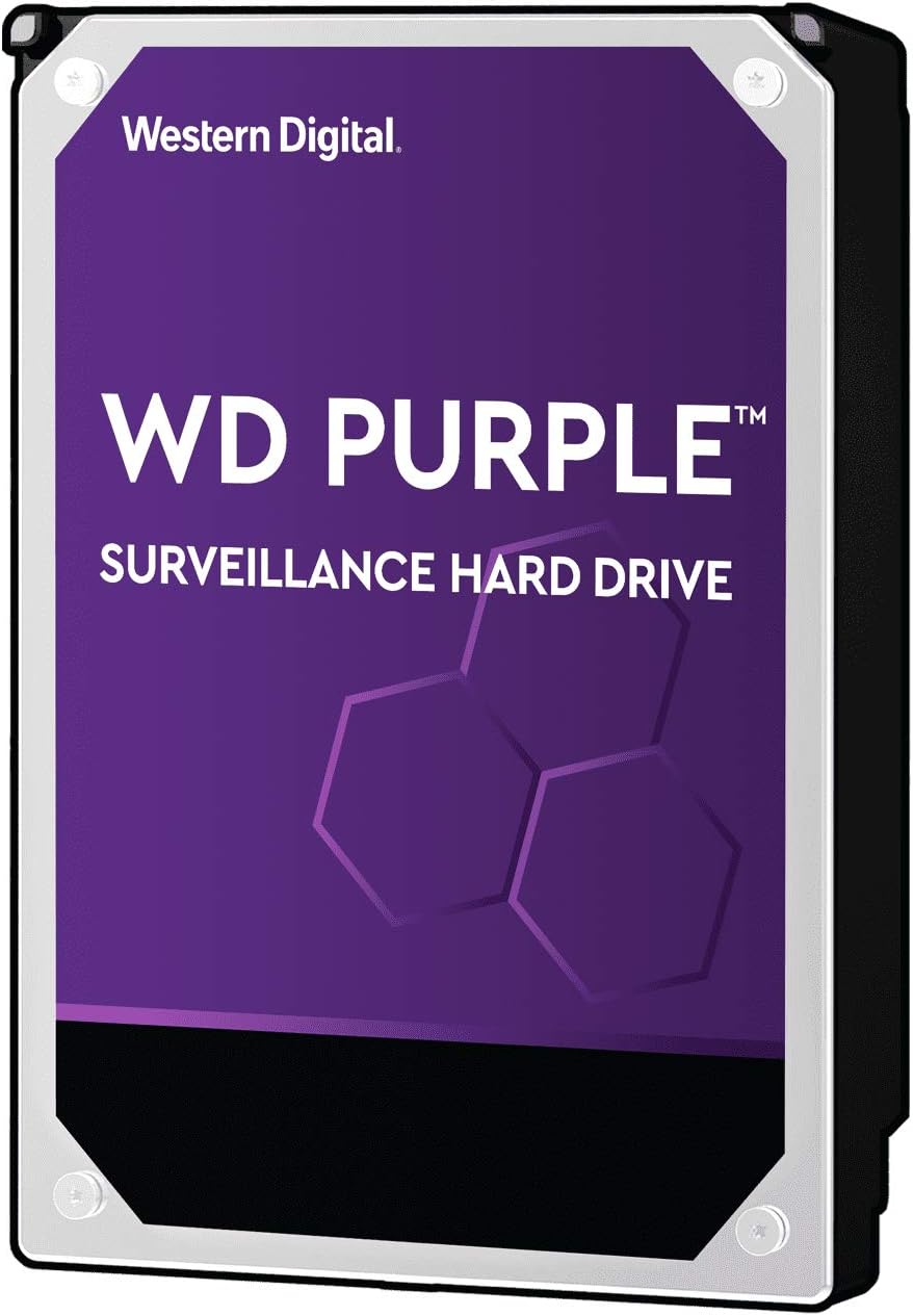 10TB Surveillance Internal Hard Drive HDD SATA 3.5 E68722