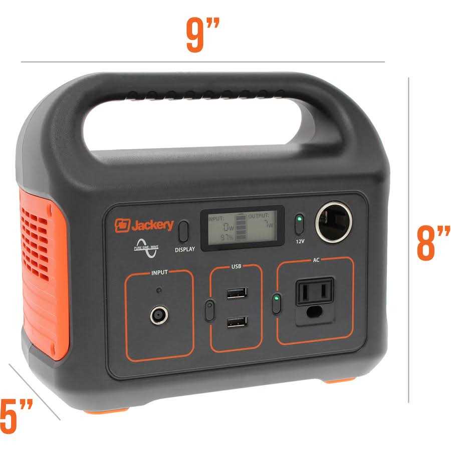 Portable Power Station L6339